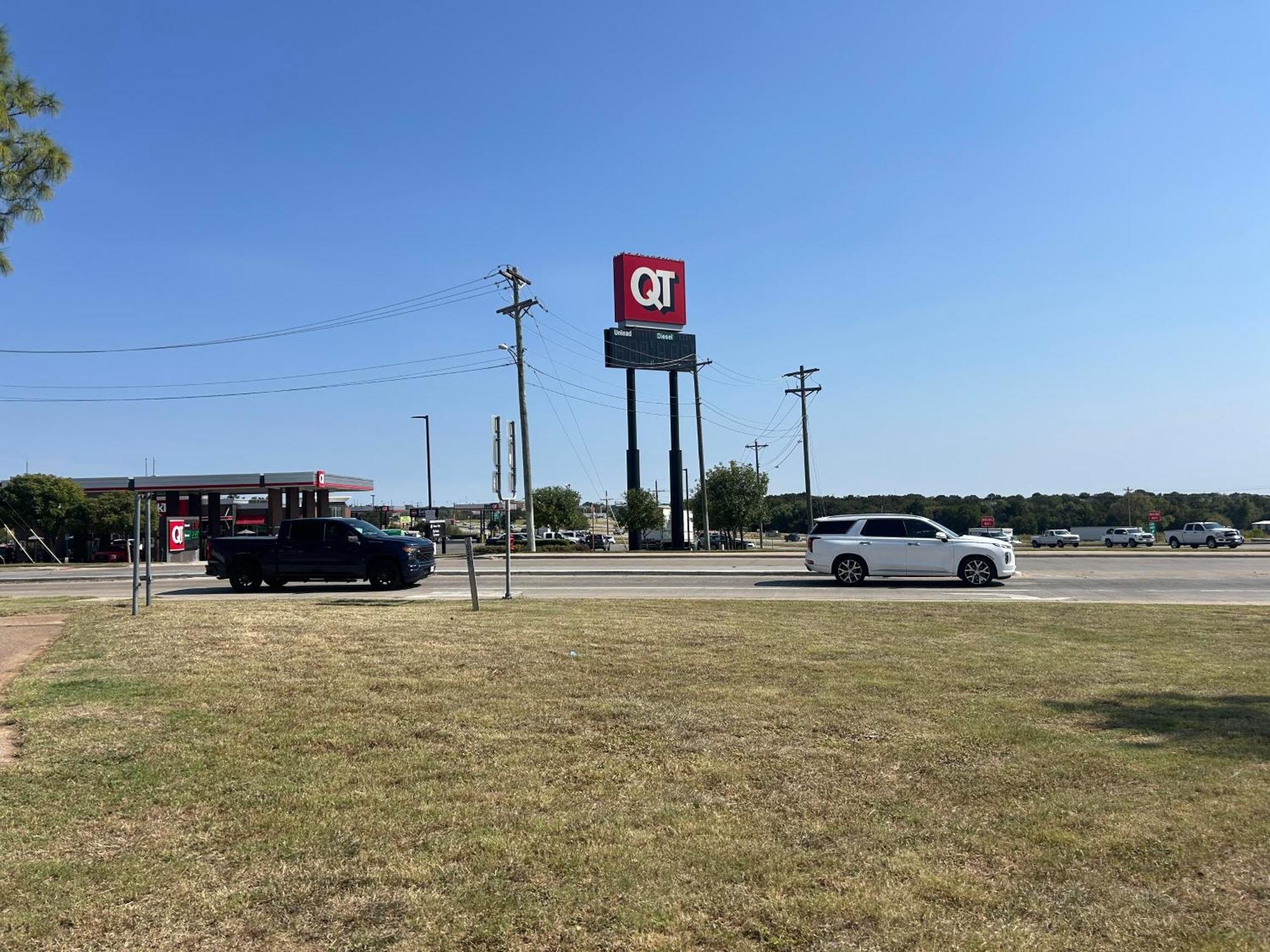 Quest inn Weatherford Exterior foto