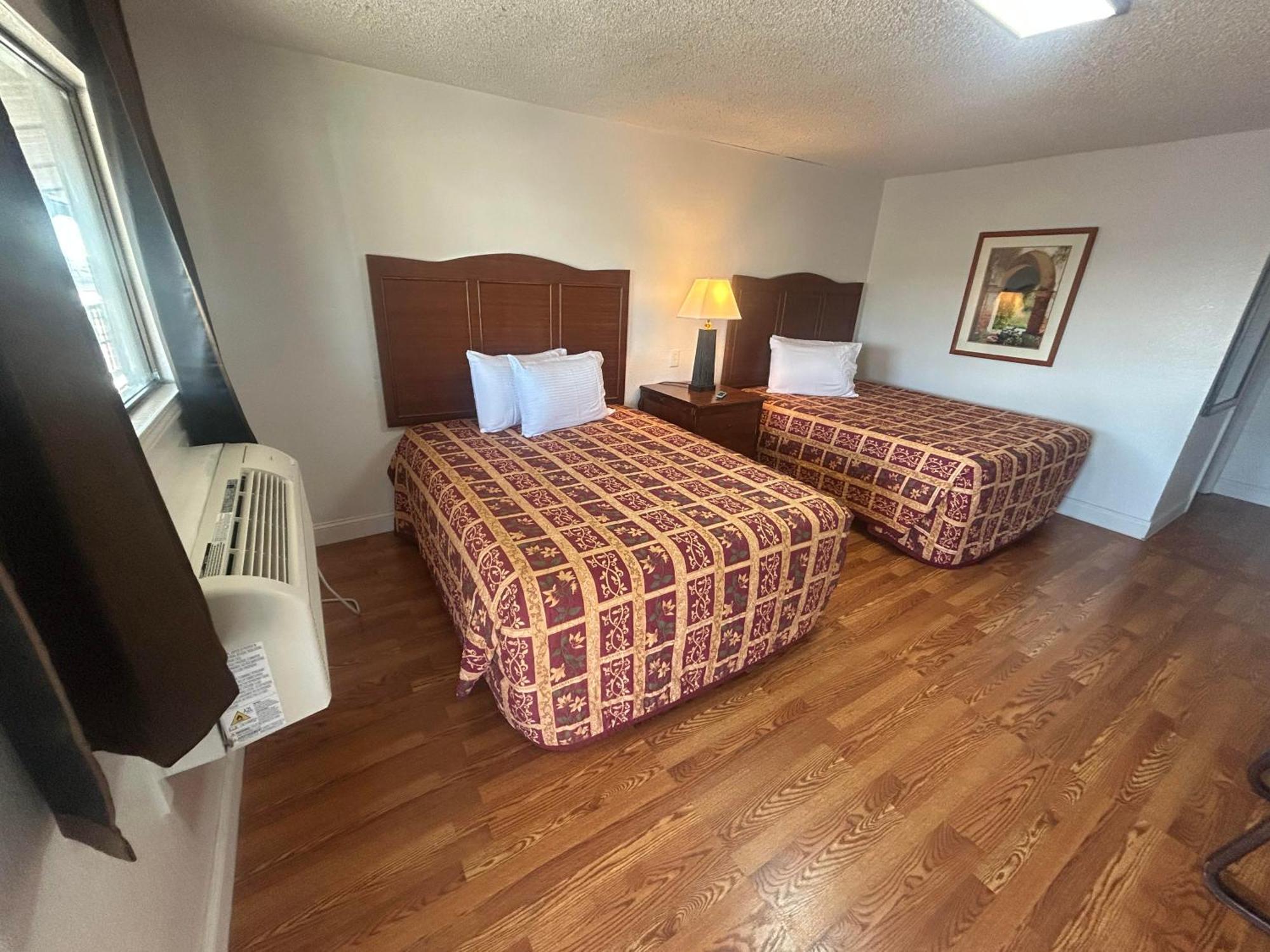 Quest inn Weatherford Exterior foto