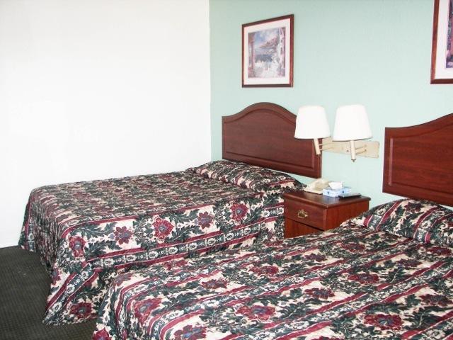Quest inn Weatherford Zimmer foto