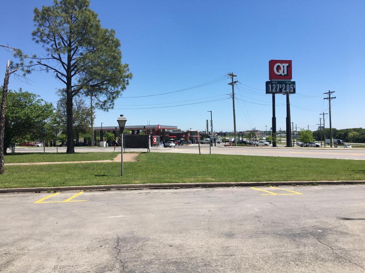 Quest inn Weatherford Exterior foto